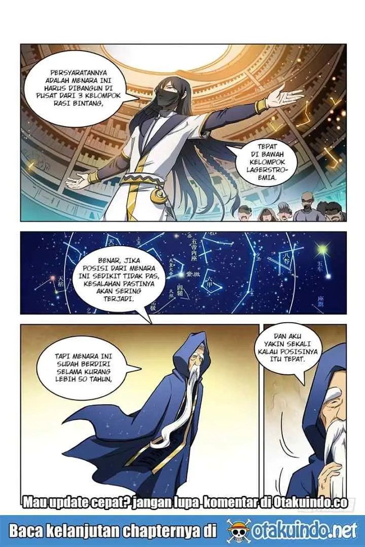 Dragon Field Hunter Hunter Age chapter 104 halaman 13