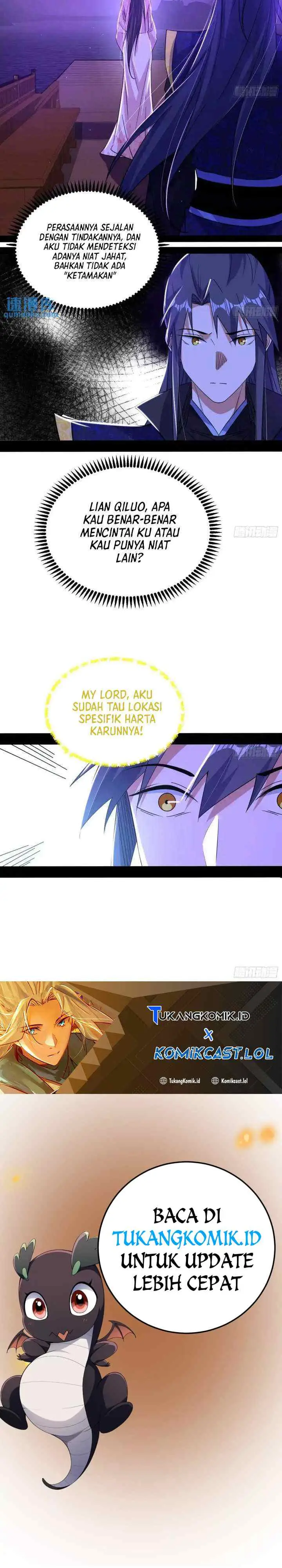 I'm An Evil God chapter 426 halaman 15