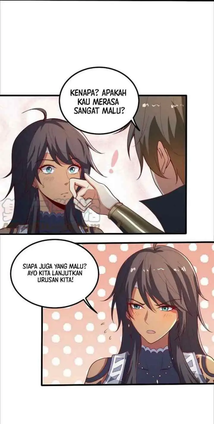 Domination One Sword chapter 206 halaman 15