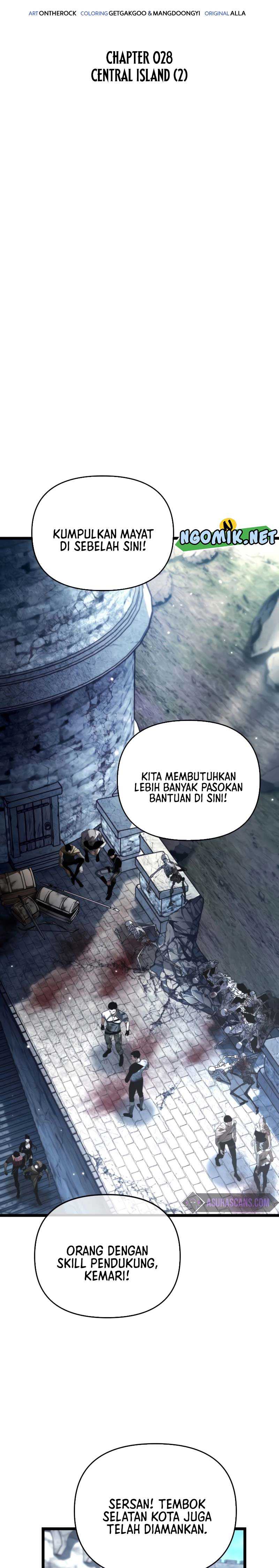 Reincarnator chapter 28 halaman 6
