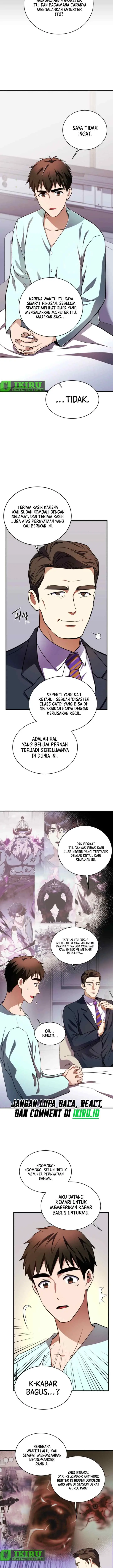 Even the Almighty Is a First-Time Dad chapter 17 halaman 7