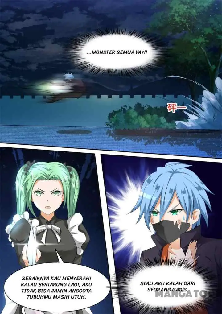 Nuzi Xueyuan de Nansheng chapter 96 halaman 9