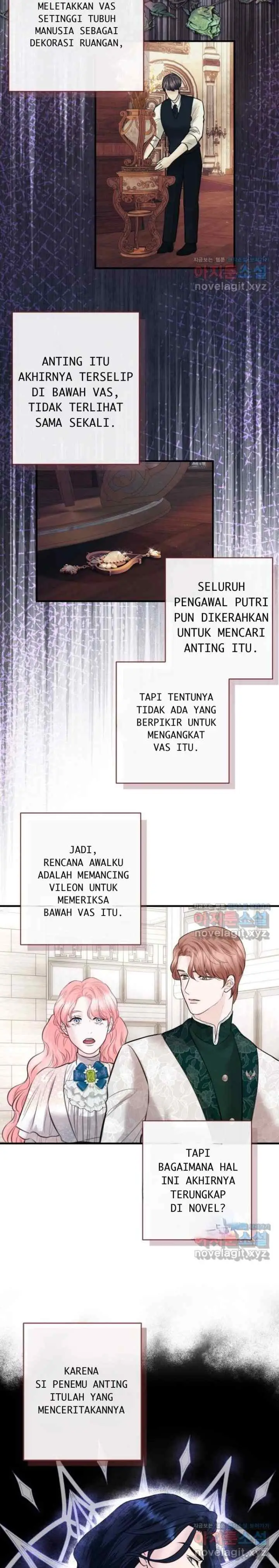 The Fate of the Perennial Sub Male Lead Is in My Hands chapter 28 halaman 12