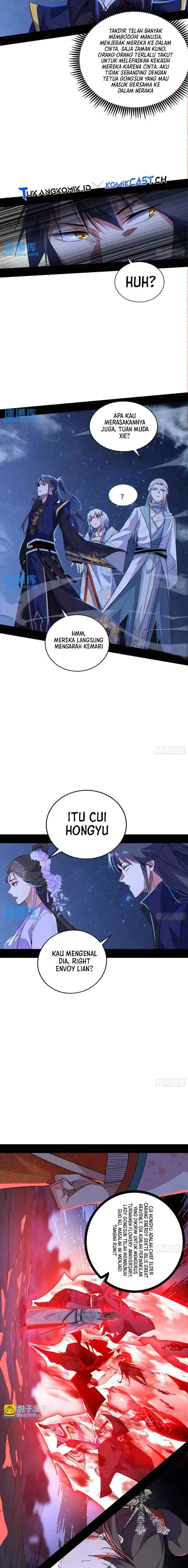 I'm An Evil God chapter 416 halaman 7