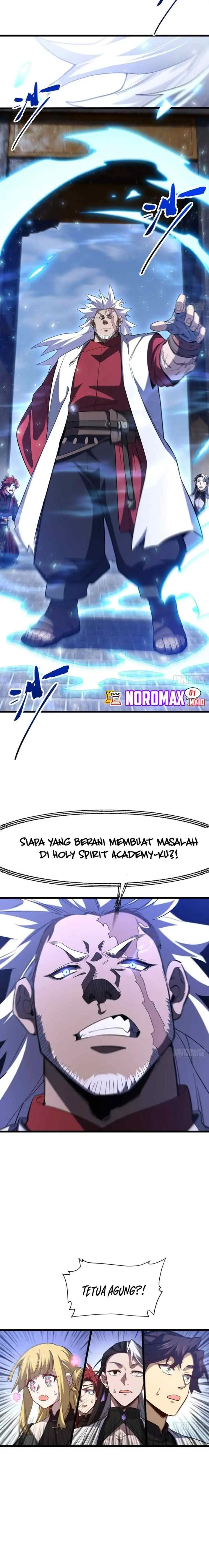 Scoring the Sacred Body of the Ancients from the Get-go chapter 129 halaman 12