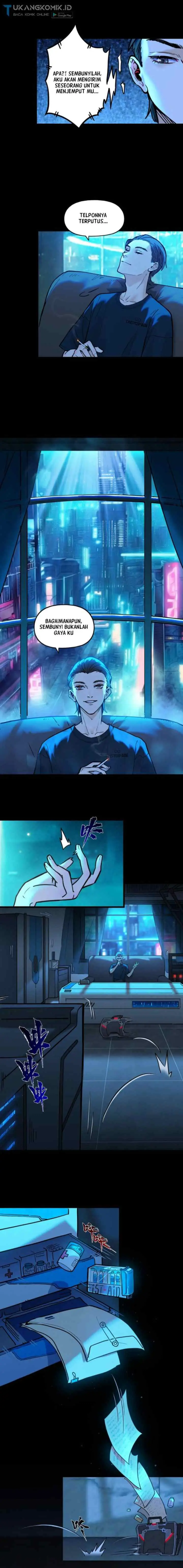 I, The Heavenly Hacker chapter 1 halaman 6