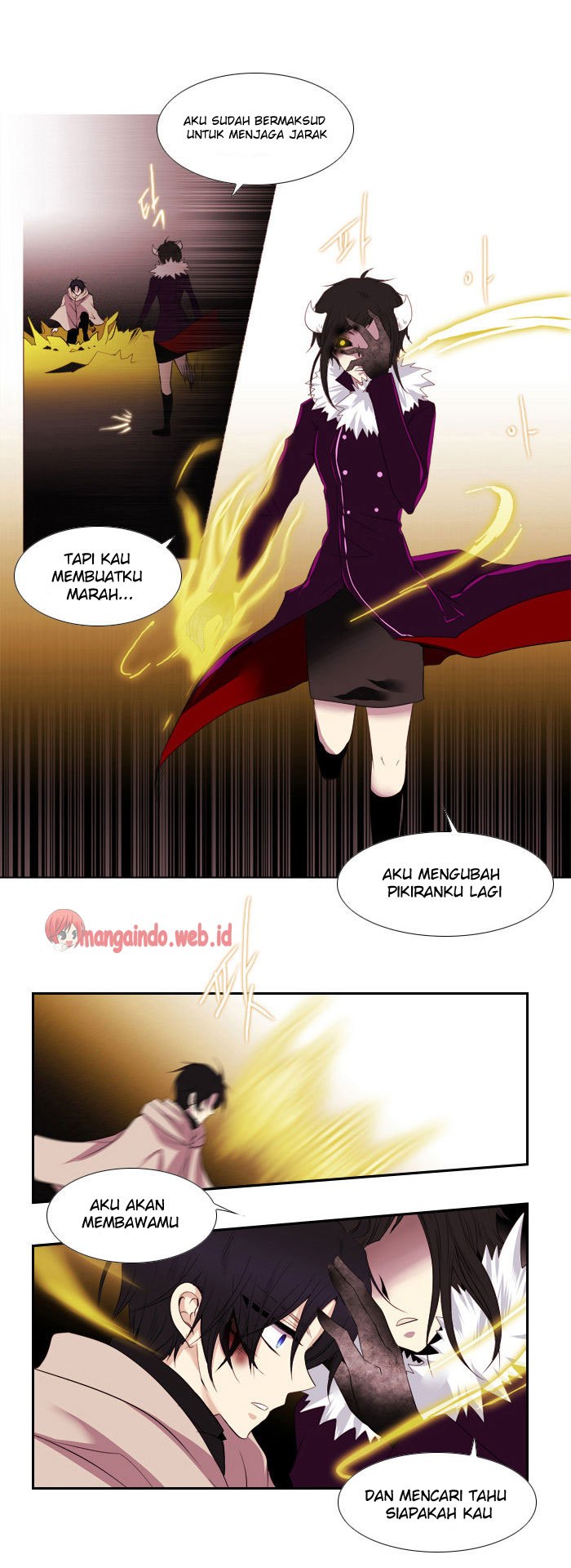 Black Haze chapter 94 halaman 23