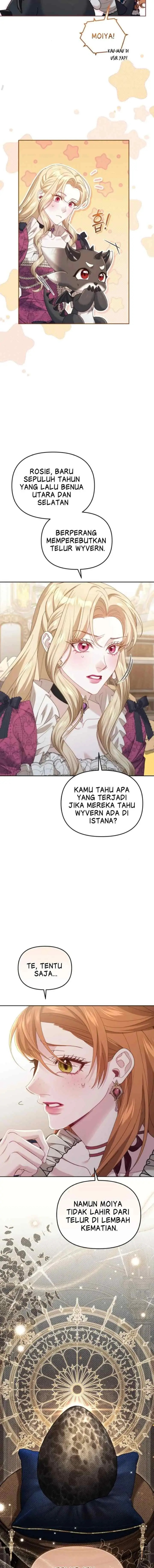 Deputy Empress, but Spent the First Night chapter 55 halaman 4