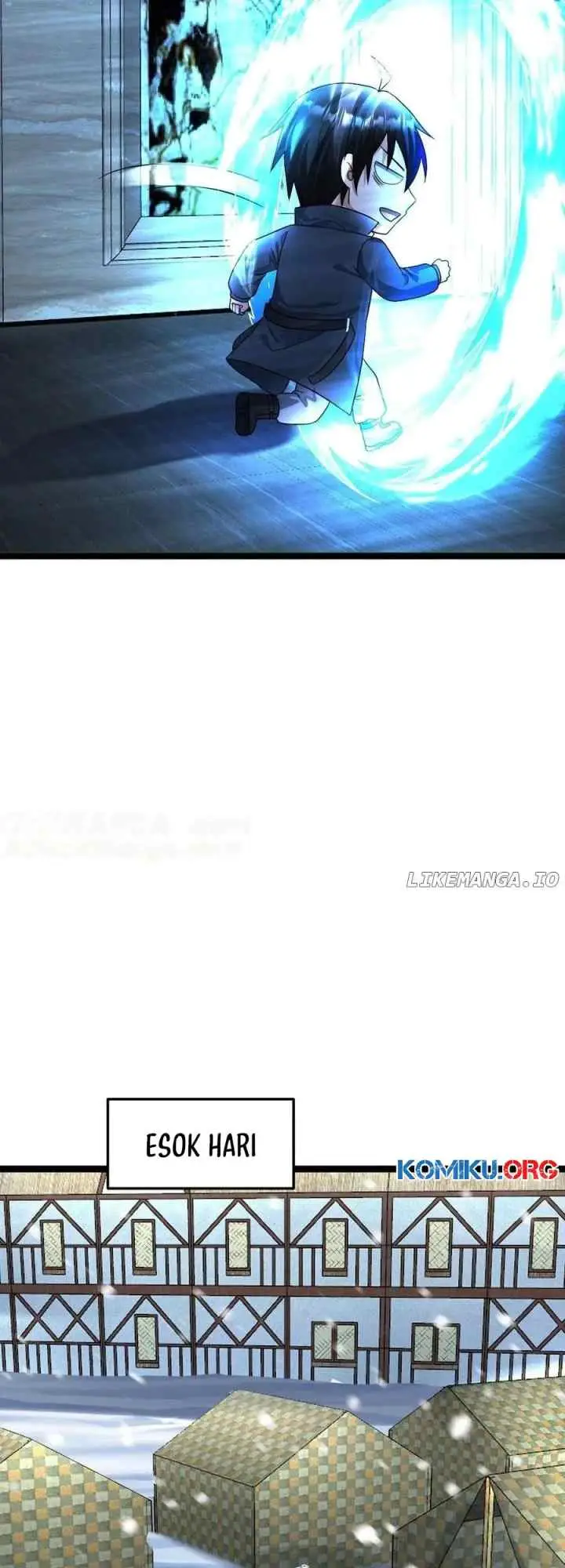 Freezing The World: I Built A Doomsday Safehouse chapter 403 halaman 15