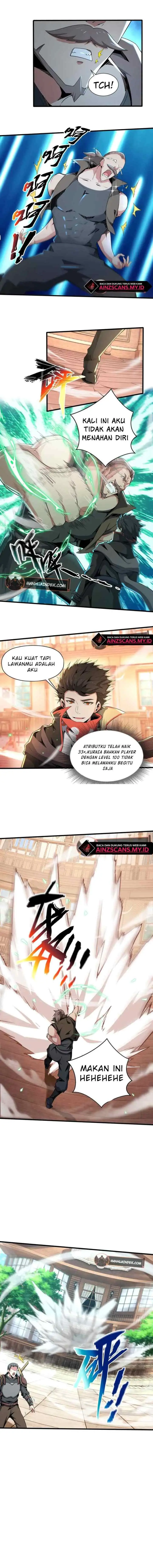 I Got Super Rare Jobs, But Hunted By Whole Servers? chapter 4 halaman 10
