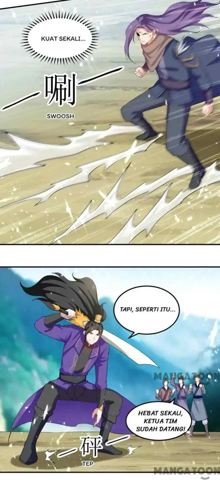 I Am Crazy Upgrade chapter 38 halaman 11