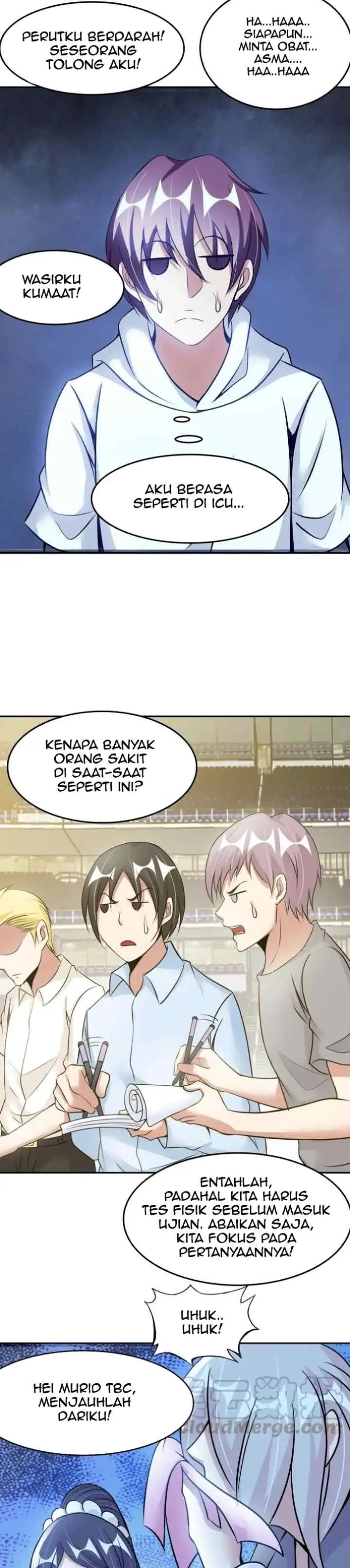 I Am an Invincible Genius chapter 82 halaman 6