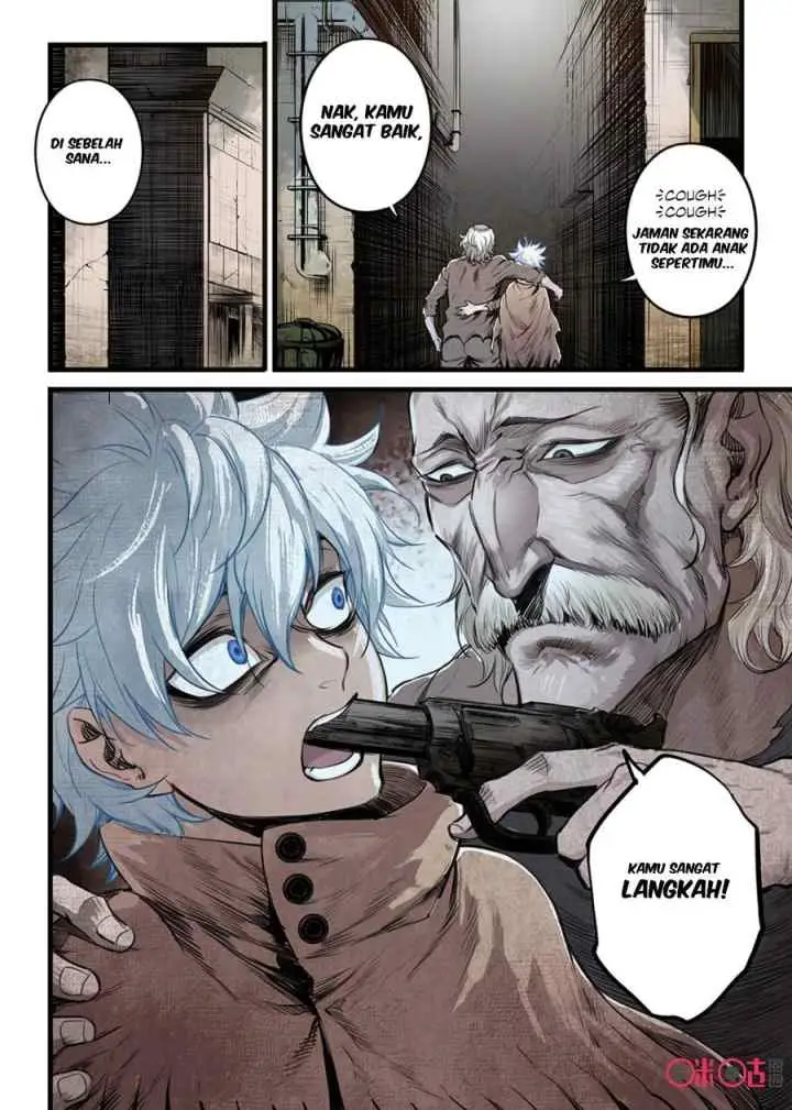A Post-Apocalyptic Journey chapter 5 halaman 6