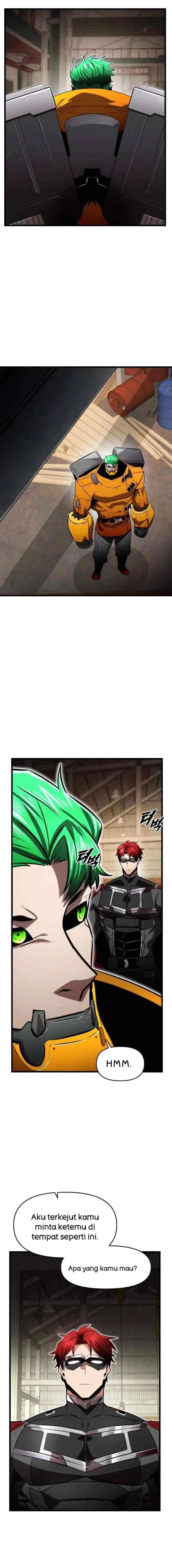 Rental Hero chapter 93 halaman 16