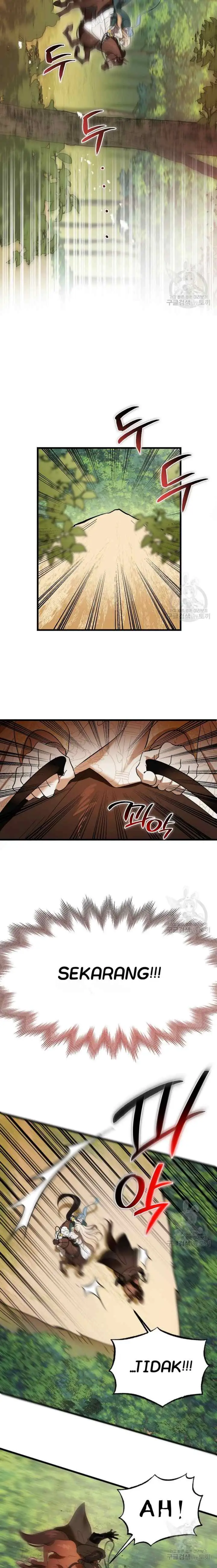 Devil Brings Up a Lady chapter 13 halaman 4