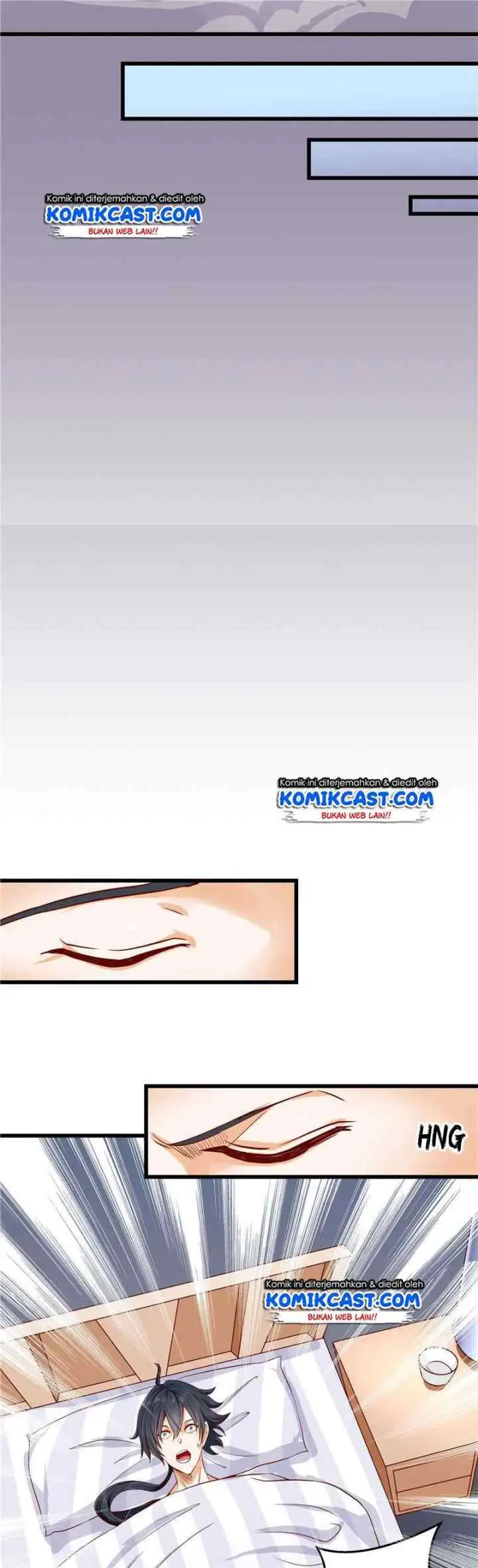 First Rate Master chapter 32 halaman 12
