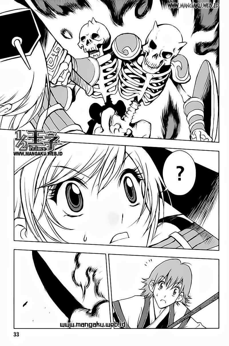 Half Prince chapter 24 halaman 6