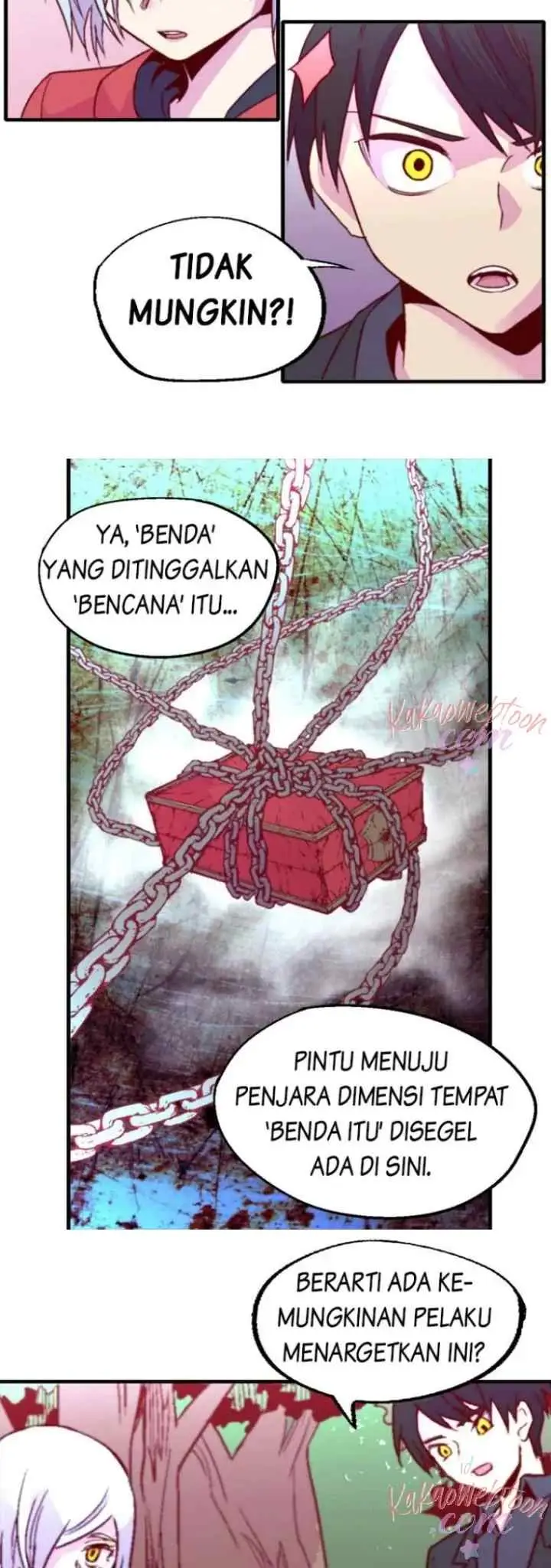 Gwisin-nim chapter 73 halaman 13