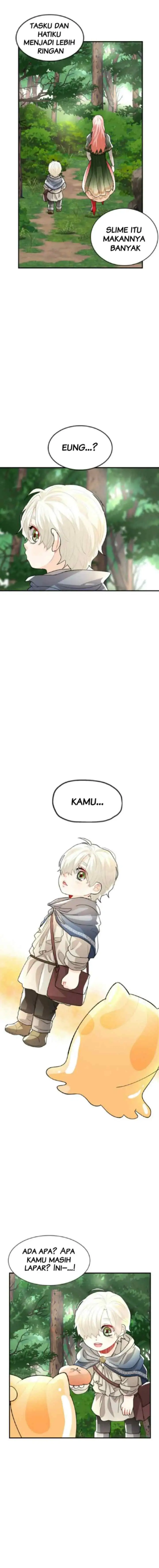 Prince Maker chapter 13 halaman 5