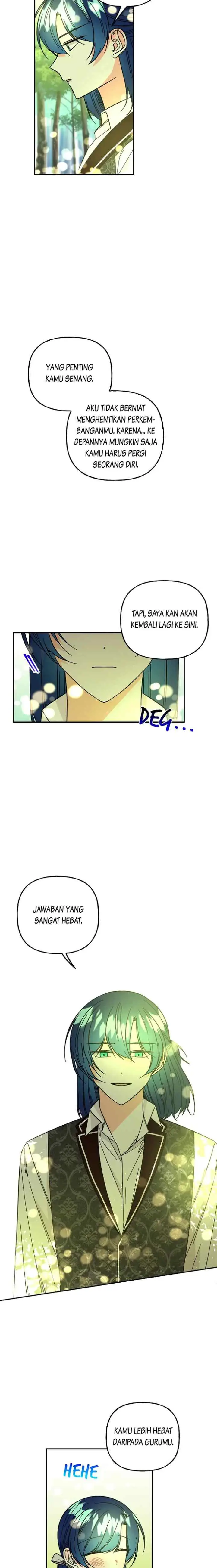 Daughter of the Great Wizard chapter 173 halaman 7