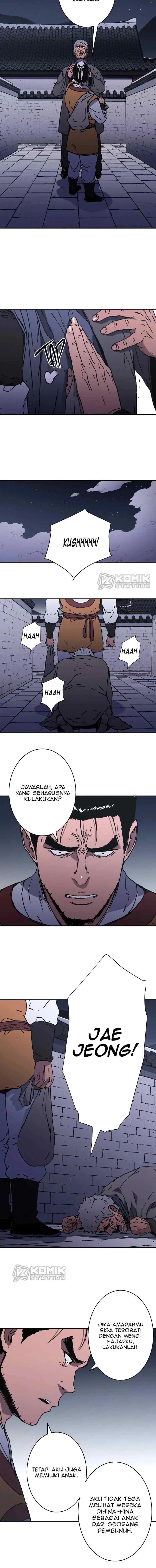Peerless Dad chapter 190 halaman 10