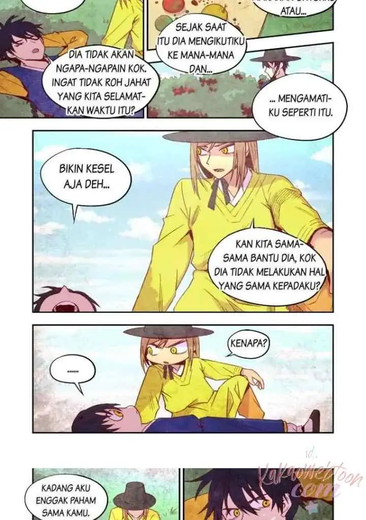 Gwisin-nim chapter 44 halaman 6