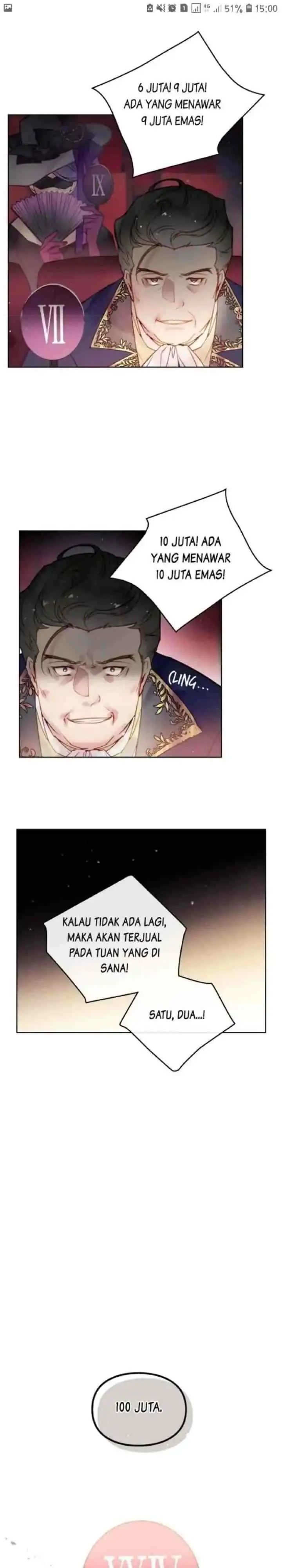 Death Is the Only Ending for the Villainess chapter 23 halaman 9
