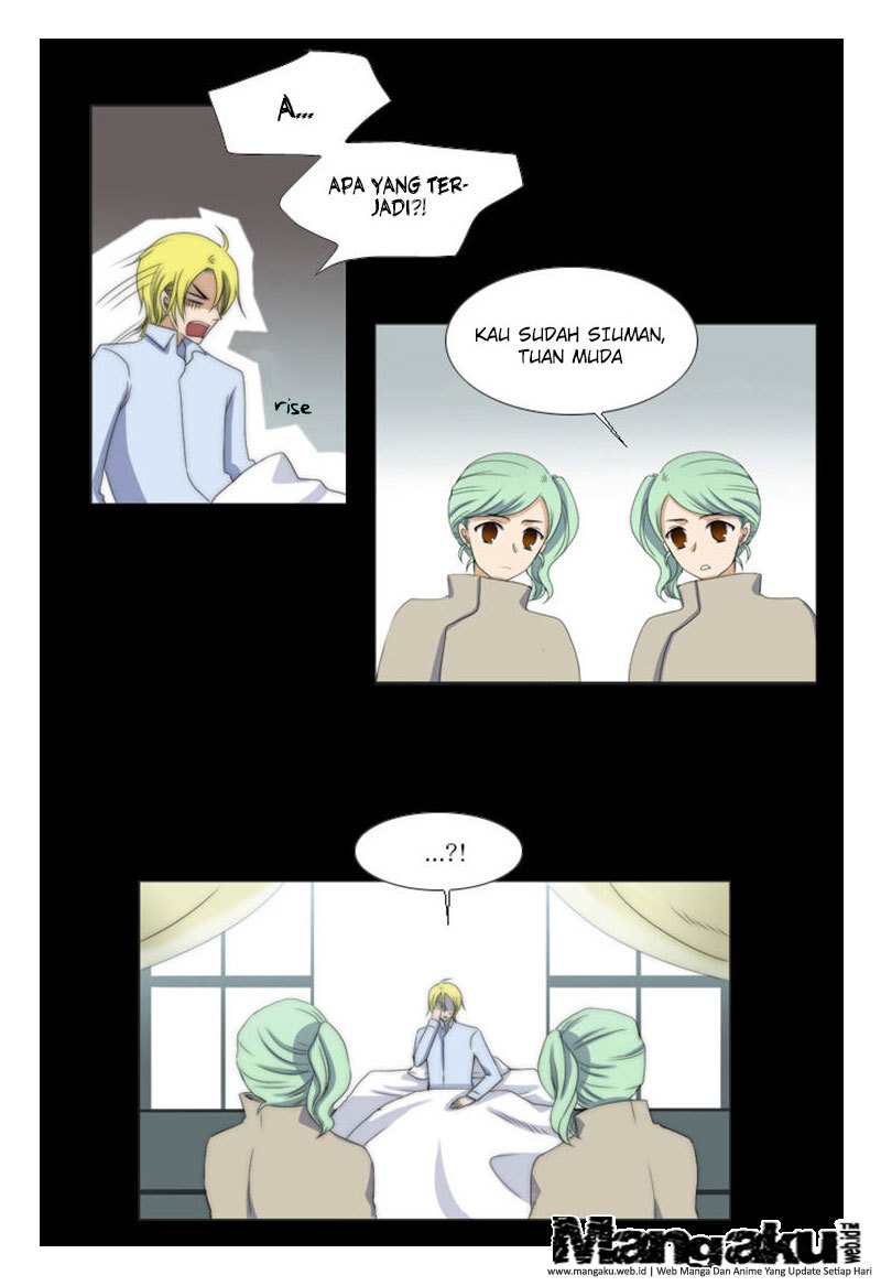 Black Haze chapter 37 halaman 22