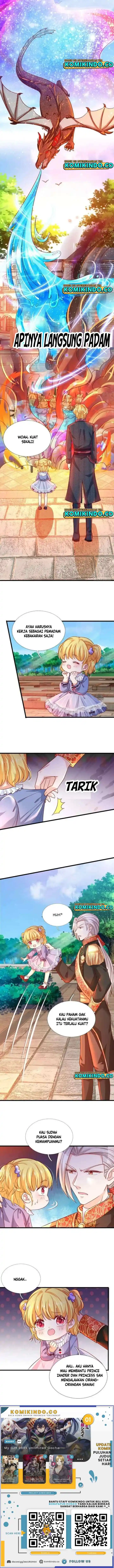 I Became The Emperor's Daughter One Day chapter 98 halaman 4