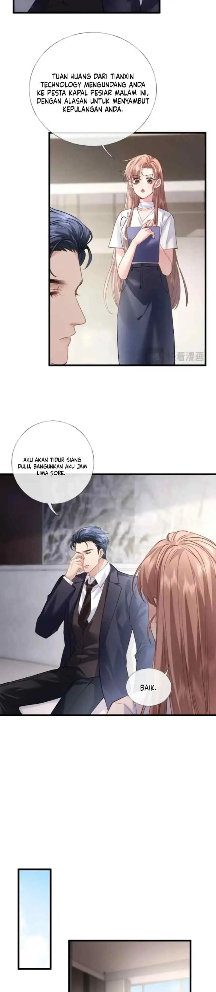 From Refusing to Donate a Kidney to Became My Ex's Young Aunt chapter 19 halaman 14