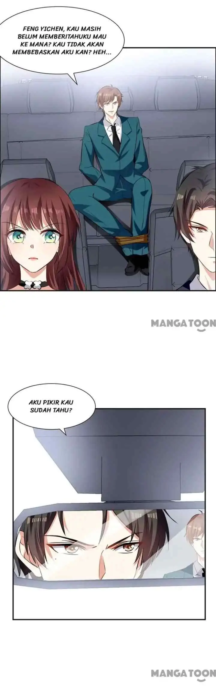 Cool Genius Kids-President's Pampered Wife Is Too Heroic chapter 143 halaman 12