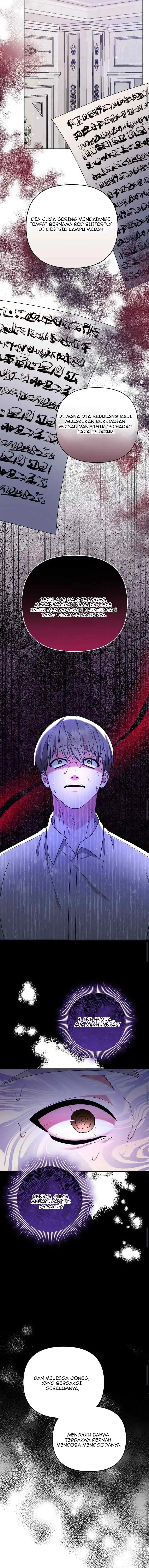The Beast Within the Greenhouse chapter 13 halaman 13