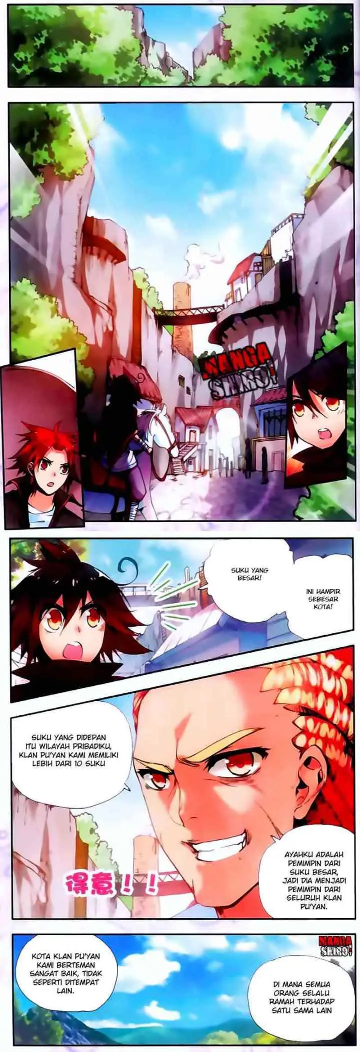Good Reaper chapter 32 halaman 6