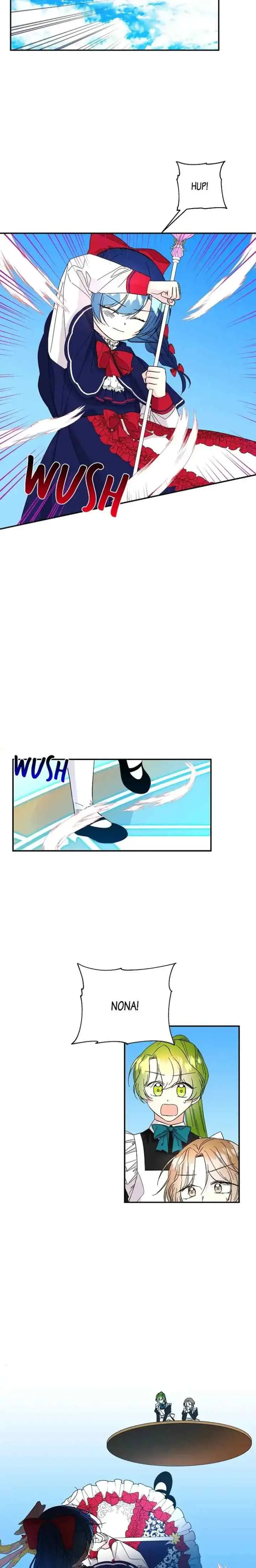 Daughter of the Great Wizard chapter 121 halaman 16
