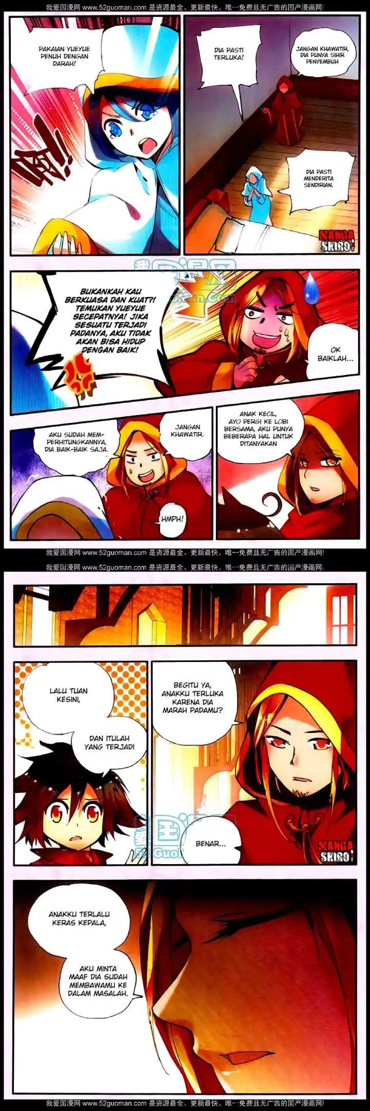 Good Reaper chapter 24 halaman 8