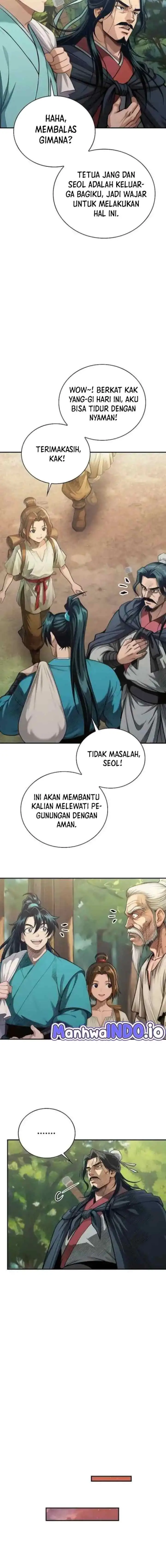 Demonic Divine Sword chapter 15 halaman 4