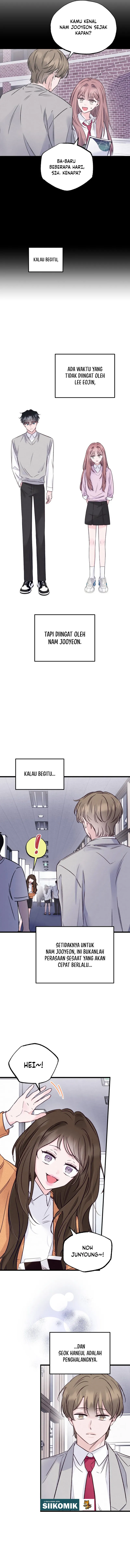 Class 8's Beauty chapter 17 halaman 9