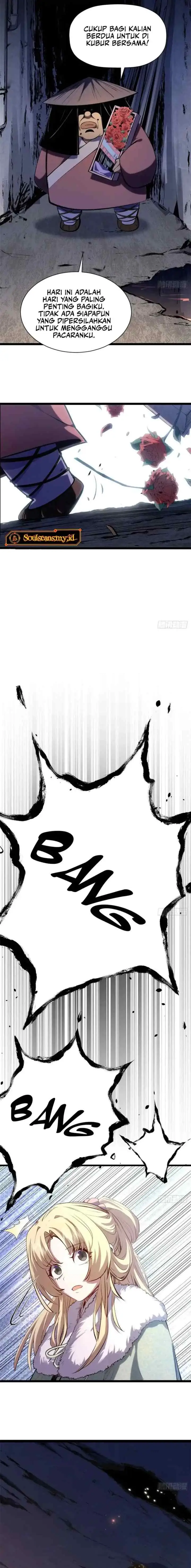 Top Tier Providence: Secretly Cultivate for a Thousand Years chapter 244 halaman 5