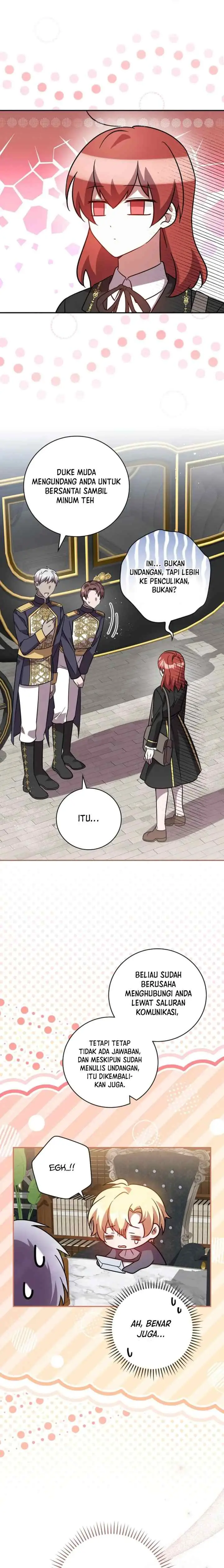 Returning My New Brother chapter 10 halaman 16