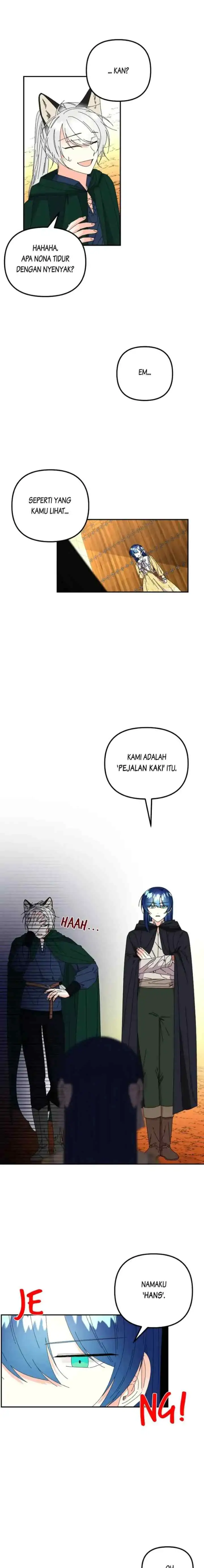 Daughter of the Great Wizard chapter 151 halaman 8