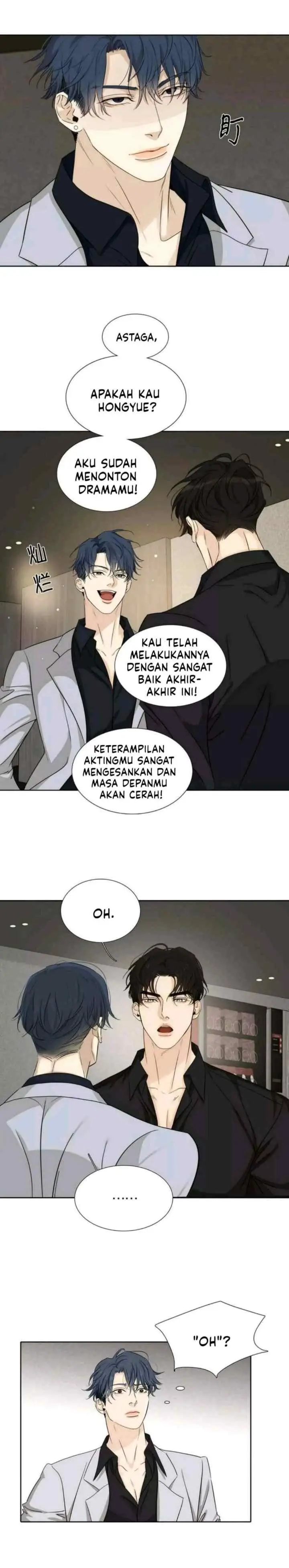 Dívida de Amor chapter 20 halaman 4