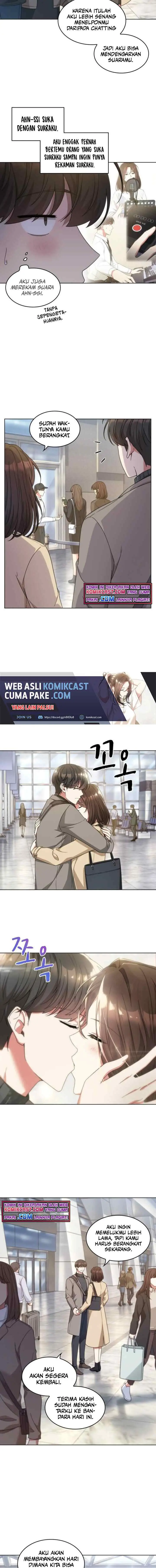 My Office Noona's Story chapter 39 halaman 8