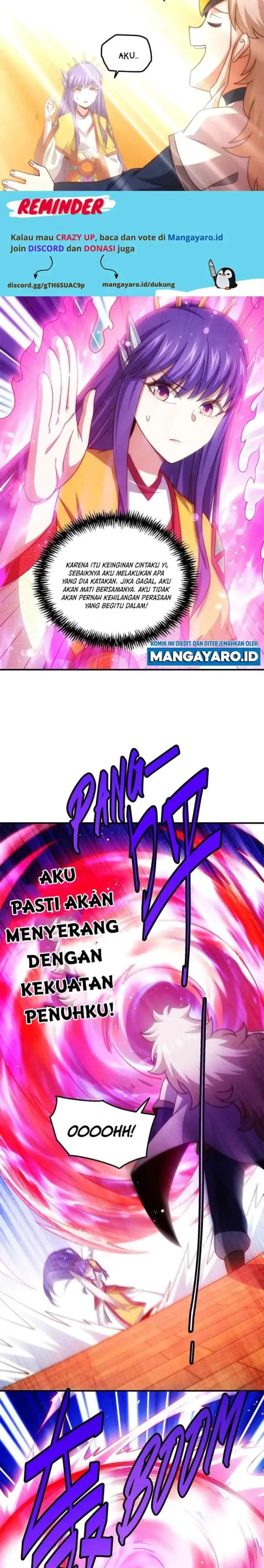 Beyond Myriad Peoples chapter 314 halaman 11