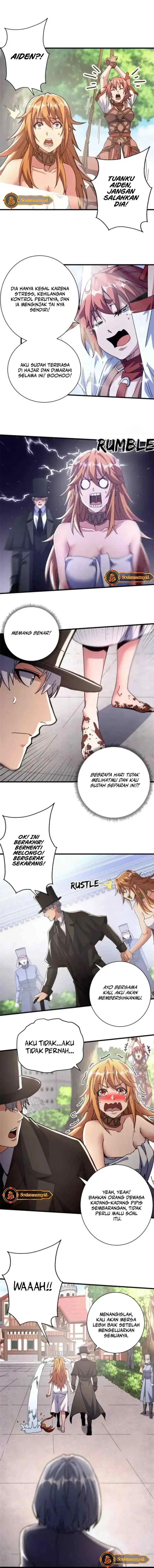 A Transmigrated Warden's Battle for Redemption chapter 90 halaman 5