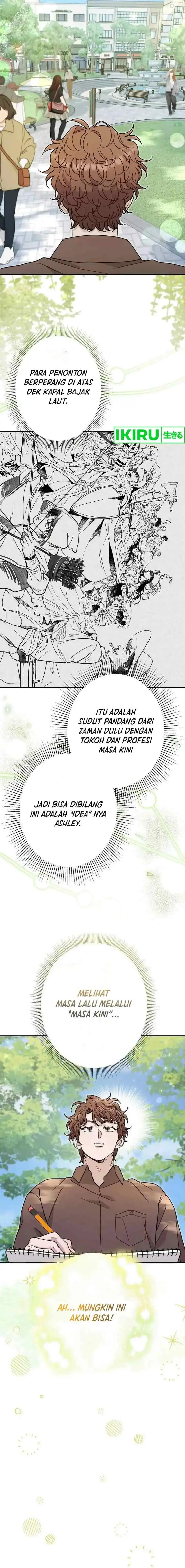 The Art Student Who Lived Twice chapter 28 halaman 12