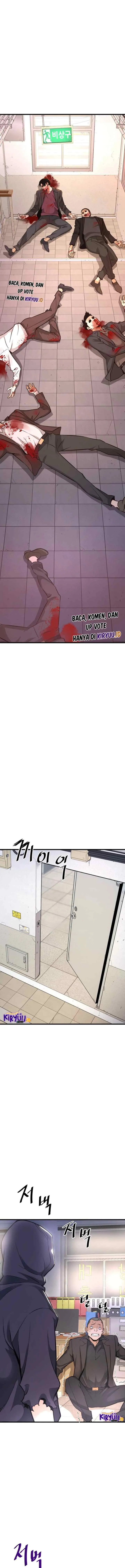 Han Dae Sung Returned From Hell chapter 9 halaman 6