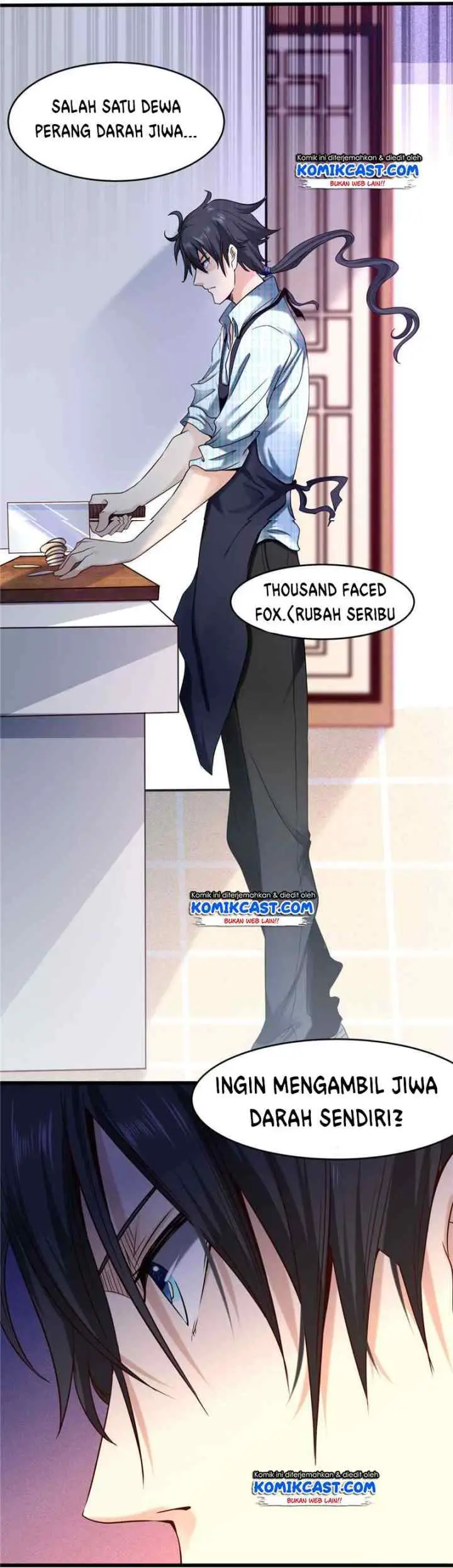 First Rate Master chapter 30 halaman 14