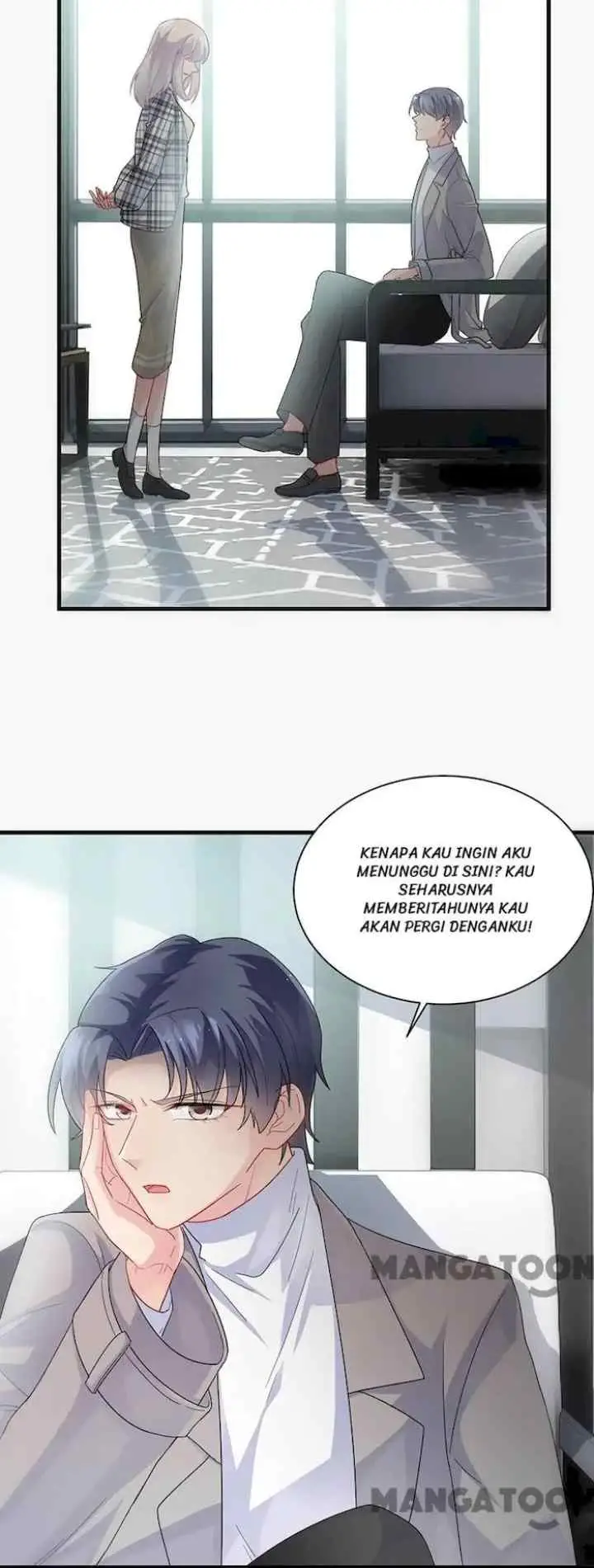 I Mingled With A CEO: The Daughter's Return chapter 99 halaman 12