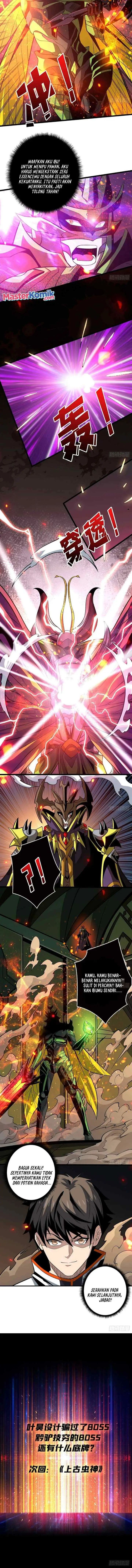 King Account At The Start chapter 163 halaman 7