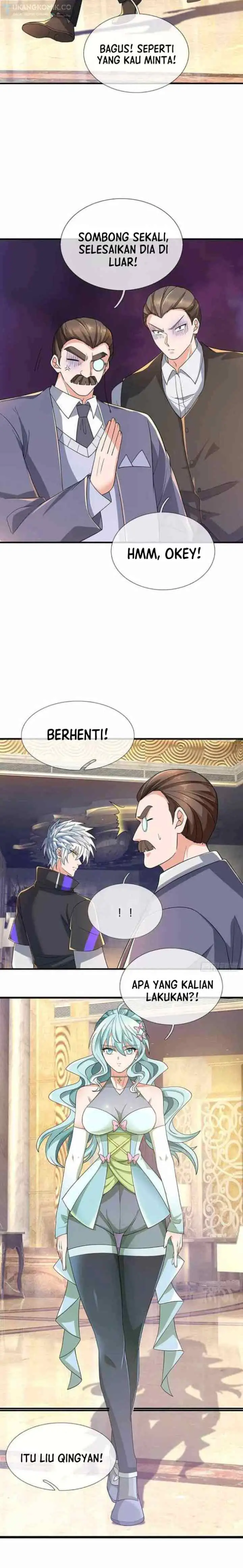100.000 Layers of Body Refining: I Raise All Emperor chapter 356 halaman 4